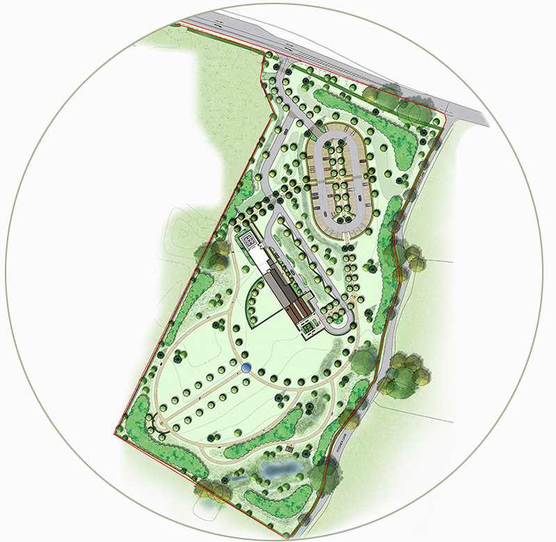 Site Layout