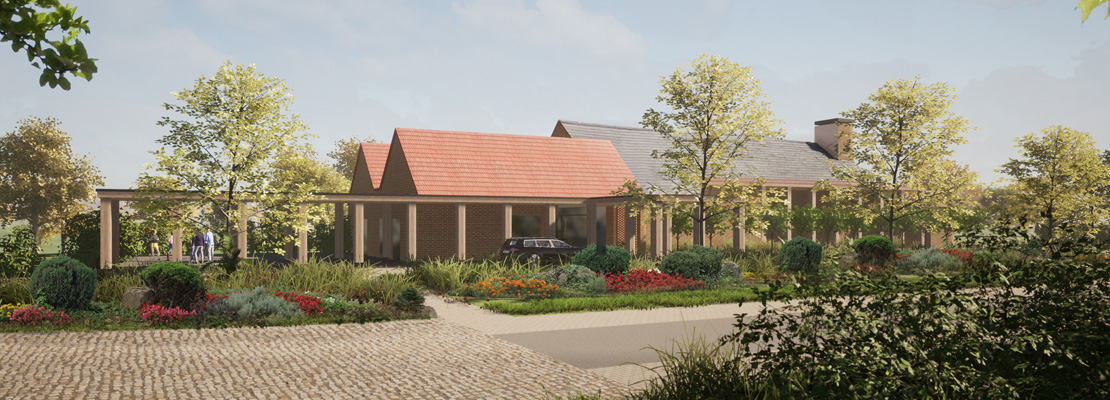Cheshire East Council Give Go-ahead for Crematorium at Brereton (Congleton).