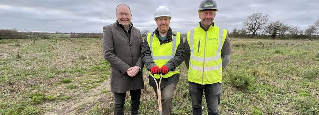 Construction starts on Maldon Fields crematorium