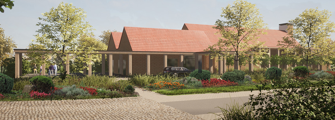 New Maldon Crematorium to ease stress for grieving families